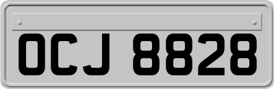 OCJ8828