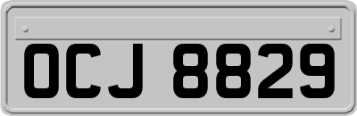 OCJ8829