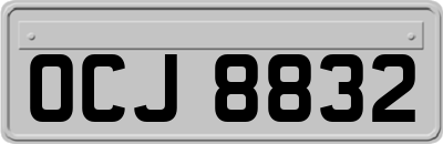 OCJ8832
