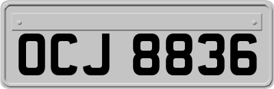 OCJ8836