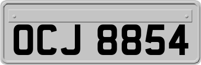 OCJ8854