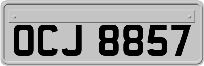 OCJ8857