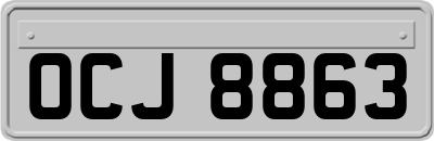 OCJ8863