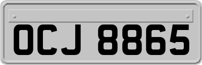 OCJ8865