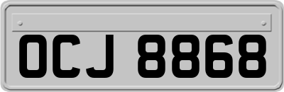 OCJ8868