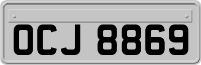 OCJ8869