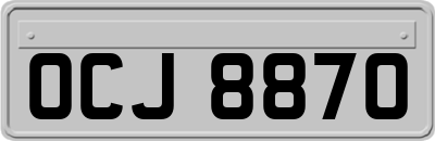 OCJ8870
