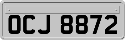 OCJ8872