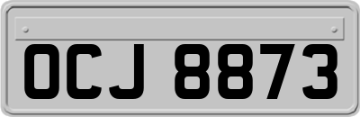 OCJ8873