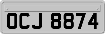 OCJ8874