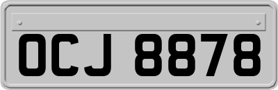 OCJ8878