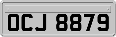 OCJ8879