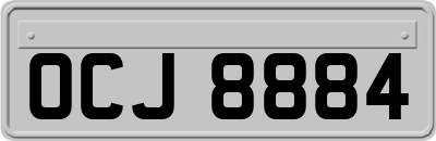 OCJ8884
