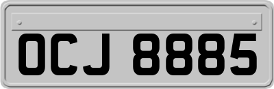 OCJ8885