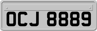 OCJ8889