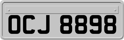 OCJ8898