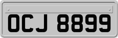 OCJ8899