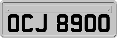 OCJ8900