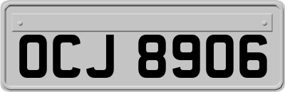 OCJ8906