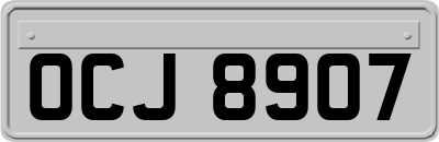 OCJ8907
