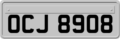 OCJ8908