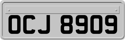 OCJ8909