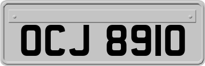 OCJ8910