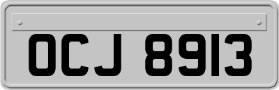 OCJ8913