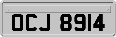 OCJ8914