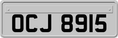 OCJ8915