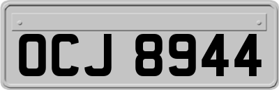 OCJ8944