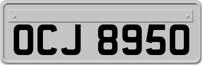 OCJ8950