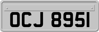 OCJ8951