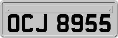 OCJ8955