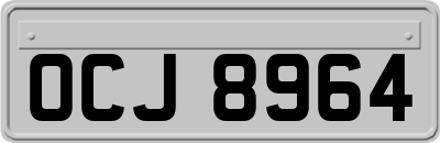 OCJ8964