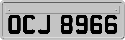 OCJ8966