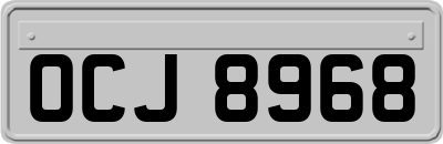 OCJ8968