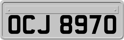 OCJ8970