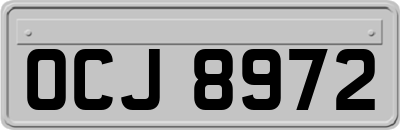 OCJ8972