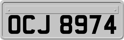 OCJ8974
