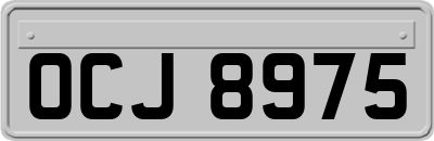 OCJ8975