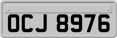 OCJ8976