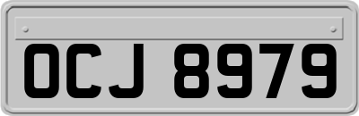 OCJ8979