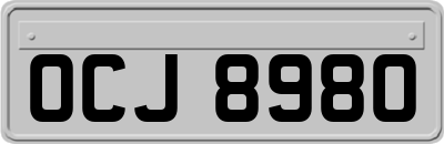 OCJ8980