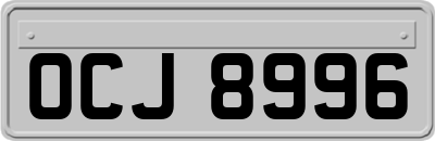 OCJ8996