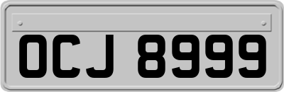 OCJ8999