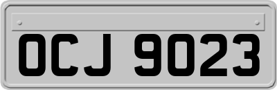 OCJ9023