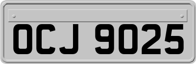 OCJ9025