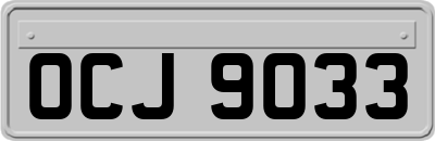 OCJ9033