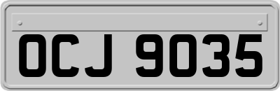 OCJ9035